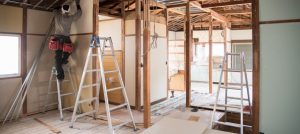 Entreprise de rénovation de la maison et de rénovation d’appartement à Escou